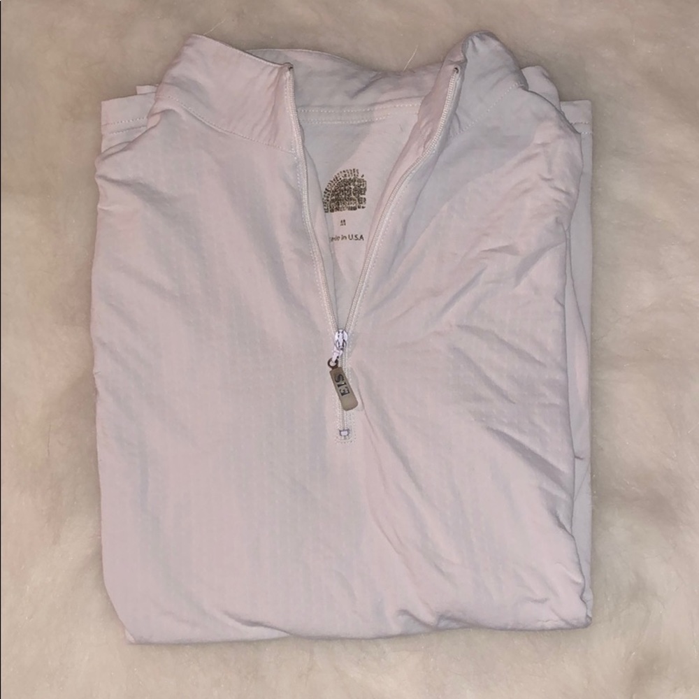EIS White Sunshirt size M